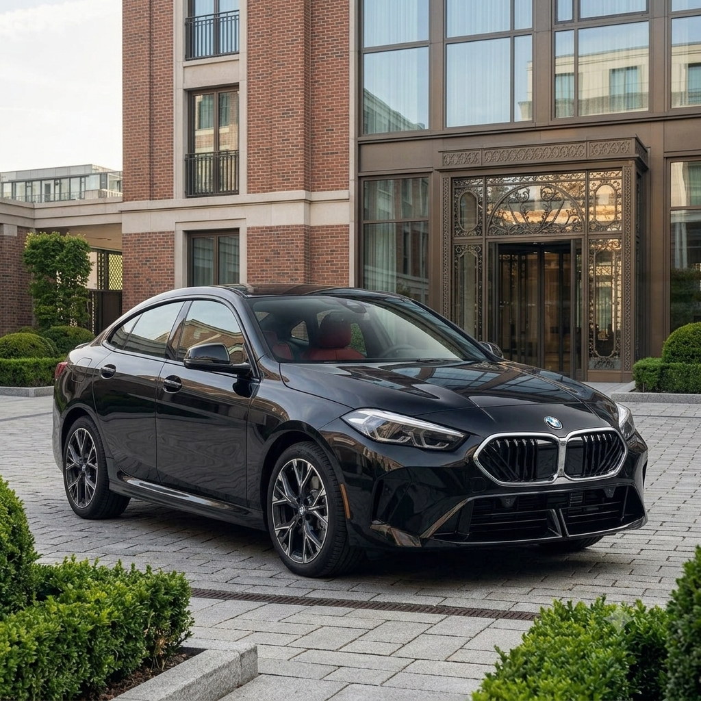 Bmw Gran Coupe 